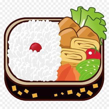 Bento Fast food Rice Clip art - Boxing 