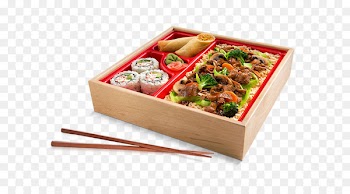 Bento Sushi Japanese Cuisine Tempura Teppanyaki - sashimi 