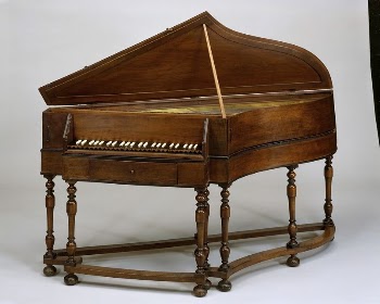 Bentside Spinet | Free Photo - rawpixel