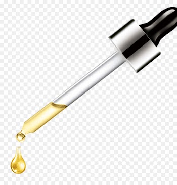 Bergamot essential oil Pasteur pipette doTERRA - oil 
