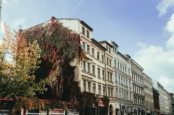 Berlin Baroque Building