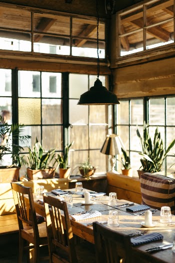 Berlin cafe