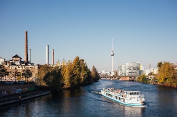 Berlin River Boat