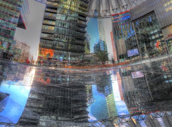 Berlin Sony Center | Free Photo - rawpixel