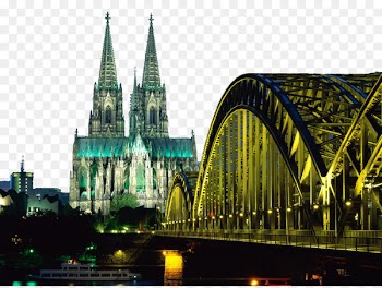 Berlin Stuttgart Student Travel Information - German town charming scenery 