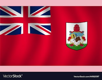 bermuda flag background