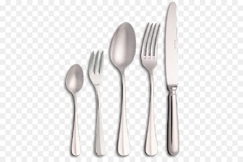 Berndorfer Metallwarenfabrik Cutlery Baguette Berndorf Beta Vorlegegarnitur 8 tlg. - baquette illustration 