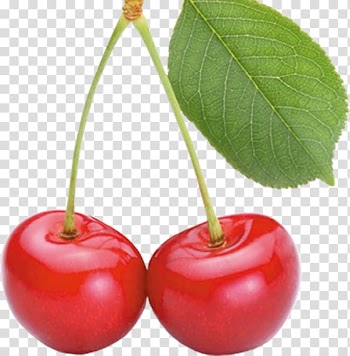 Berry Cherry Fruit Food, Cherry transparent background PNG clipart