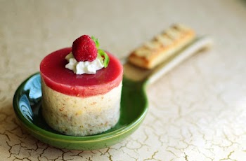 Berry Dessert