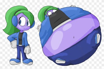 Berry Girl By Fk-central By Juacoproductionsarts - Berry Girl Inflation