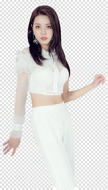 BERRY GOOD HEART HEART, woman wearing white illusion dress transparent background PNG clipart