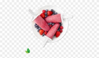 Berry Medley Popsicles Recipe With Truvía® Natural - Ice Pop