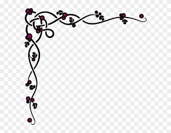 Berry Vine Clip Art At Clker - Background For Microsoft Word