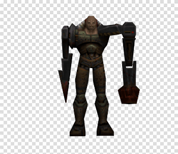 Berserker PNG Image Background
