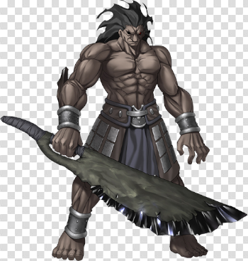 Berserker PNG Pic