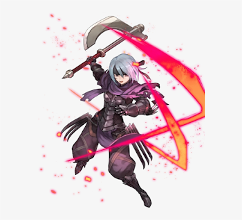 Beruka, Quiet Assassin - Anime - Free Transparent PNG Download ...