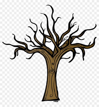 Best Bare Tree Clip Art - Bare Trees Clipart