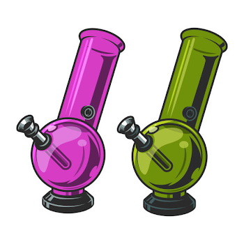 Best Bong Illustrations, Royalty-Free Vector Graphics & Clip Art ...