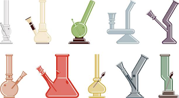 Best Bong Illustrations, Royalty-Free Vector Graphics & Clip Art ...