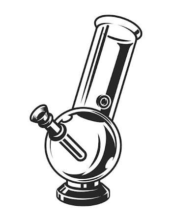Best Bong Illustrations, Royalty-Free Vector Graphics & Clip Art ...