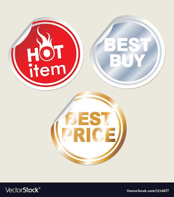  					Best buy vector image														