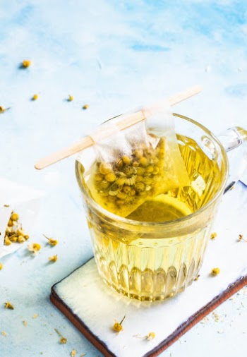 Best camomile tea!