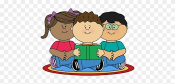 Best Child Reading Clipart Children Reading Clipart - Reading Center Clipart