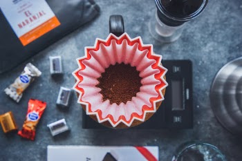 Best cup of coffee is brewed by ourself