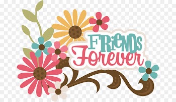 Best friends forever Clip art - friendship 
