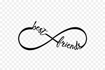Best friends forever Friendship Love Clip art - best friend 