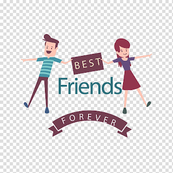 Best friends forever illustration, Friendship Day Love, we are ...