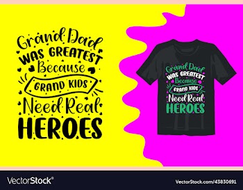 best grandpa in the world t shirt design 3