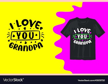 best grandpa in the world t shirt design 4