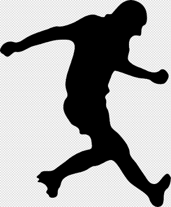 Best HD Soccer Goalie Silhouette File Free