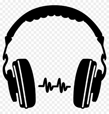 Best Music Of - Headphones Silhouette Png