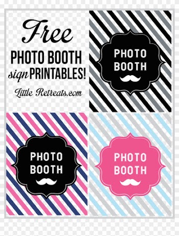 Best Photos Of Photo Booth Prop Signs Sign And Props - Free Printable Photo Booth Sign