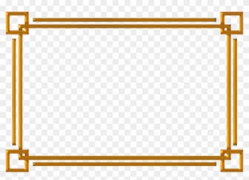 Best Photos Of Transparent Gold Borders And Frames - Mota Hone Ki Dua