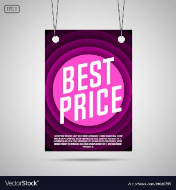 best price background