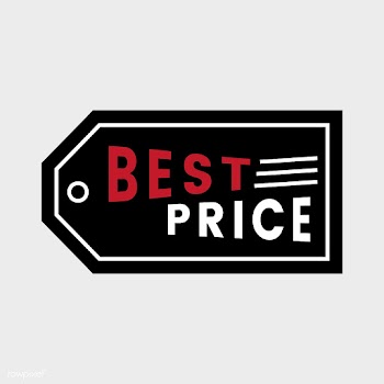 Best price promotional badge vector | Free stock vector - 471060