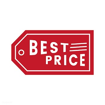 Best price promotional badge vector | Free stock vector - 471073