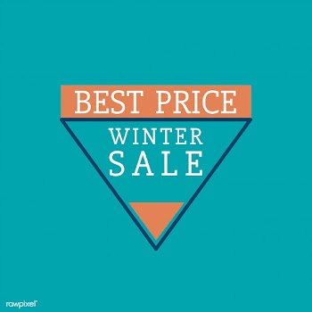 Best price winter sale vector | Free stock vector - 503406