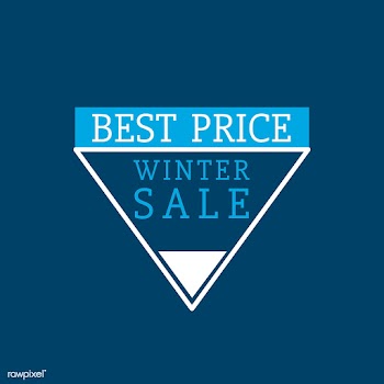 Best price winter sale vector | Free stock vector - 503432