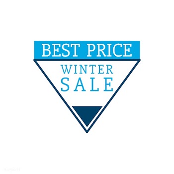 Best price winter sale vector | Free stock vector - 503440