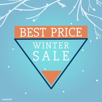 Best price winter sale vector | Free stock vector - 503464