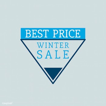 Best price winter sale vector | Free stock vector - 503472