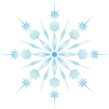 Best Snowflake Png #6969 - Clipartion.com