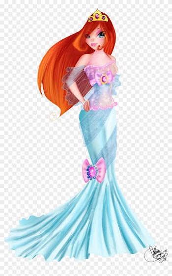 Best Solutions Of Free Wedding Dress Up Games About - Winx Club Bloom Dress