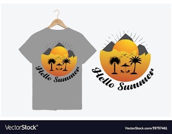 best summer t-shirt designs