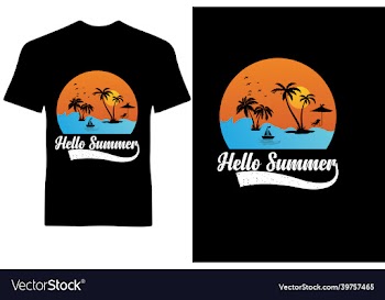 best summer t-shirt designs