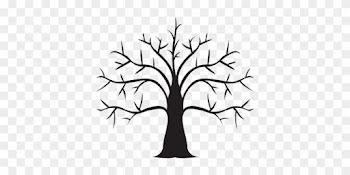 Best Tree Fingerprint Template Photos Digital Fingerprint - Fingerprint Tree Template